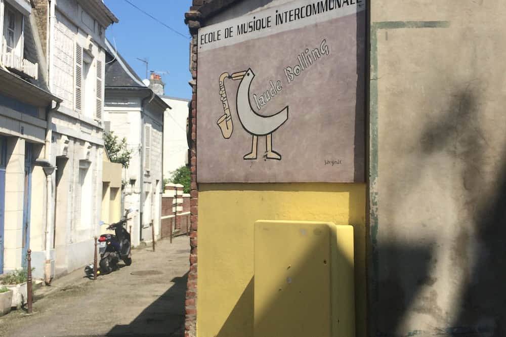Encantadora y auténtica casa de pescador, en el centro y cerca de la playa in Trouville-sur-Mer, Region de Lisieux