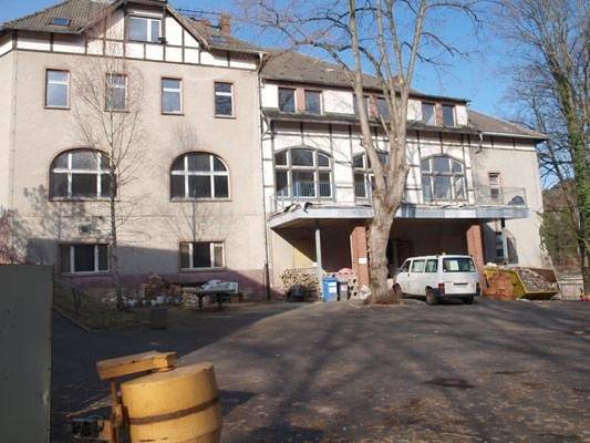 Ferienhaus für 2 Personen, mit Terrasse und Garten in Waldheim