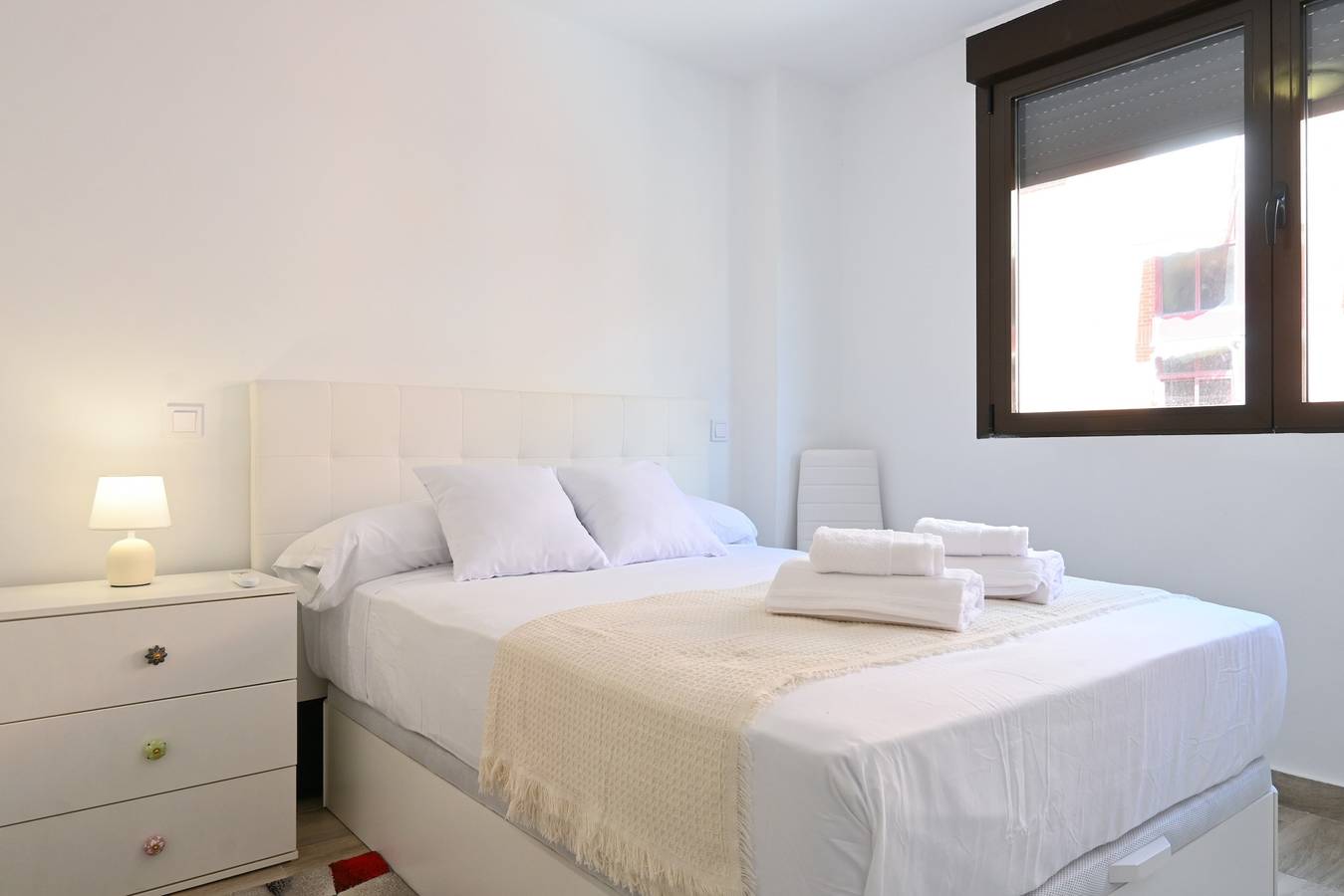 Appartement entier, M Acogedor apartamento de un dormitorio e in Chamartín (Madrid), Madrid