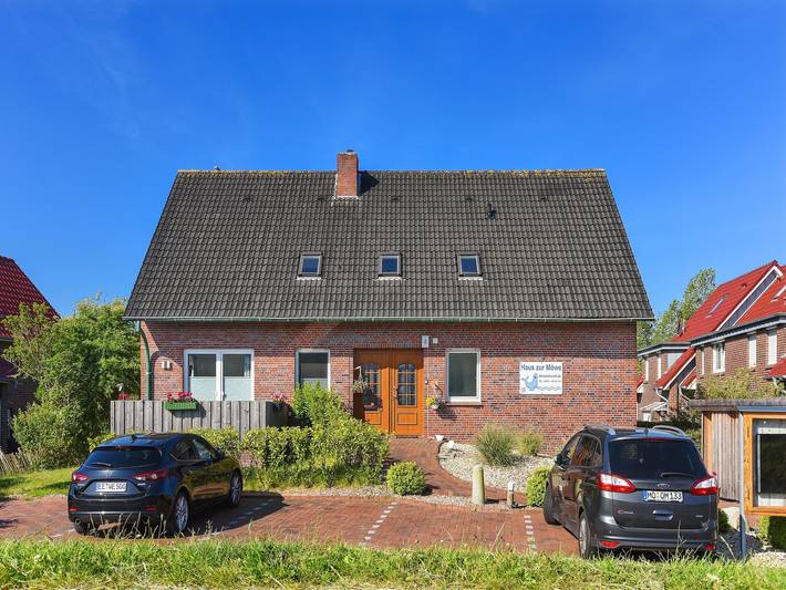 Ferienwohnung für 4 Personen, mit Balkon, kinderfreundlich in Bensersiel