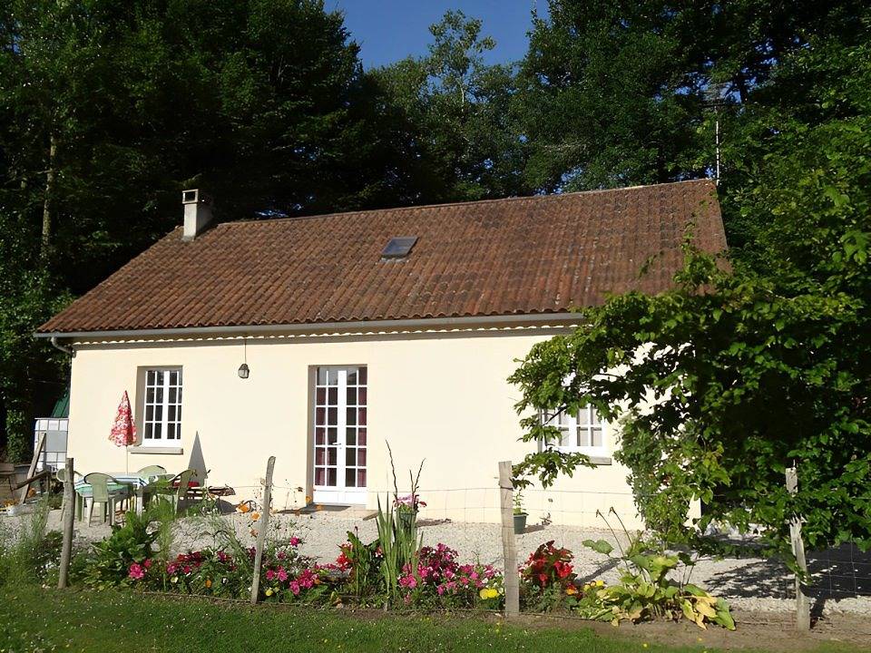 Maison "Les 3 Fontaines" in Périgord Blanc