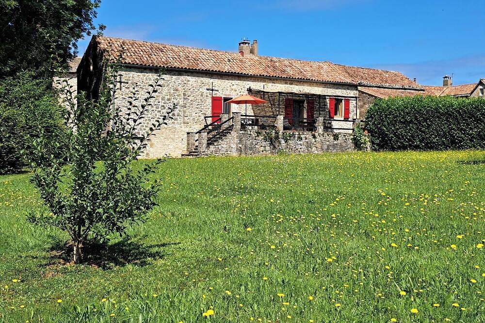 Hébergement : Maison de vacances