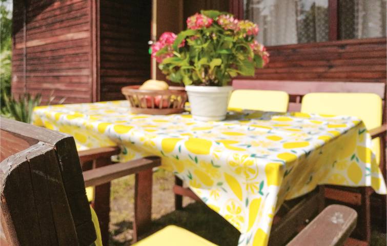 Ferienhaus für 2 Personen, mit Terrasse, mit Haustier in Polen - 2