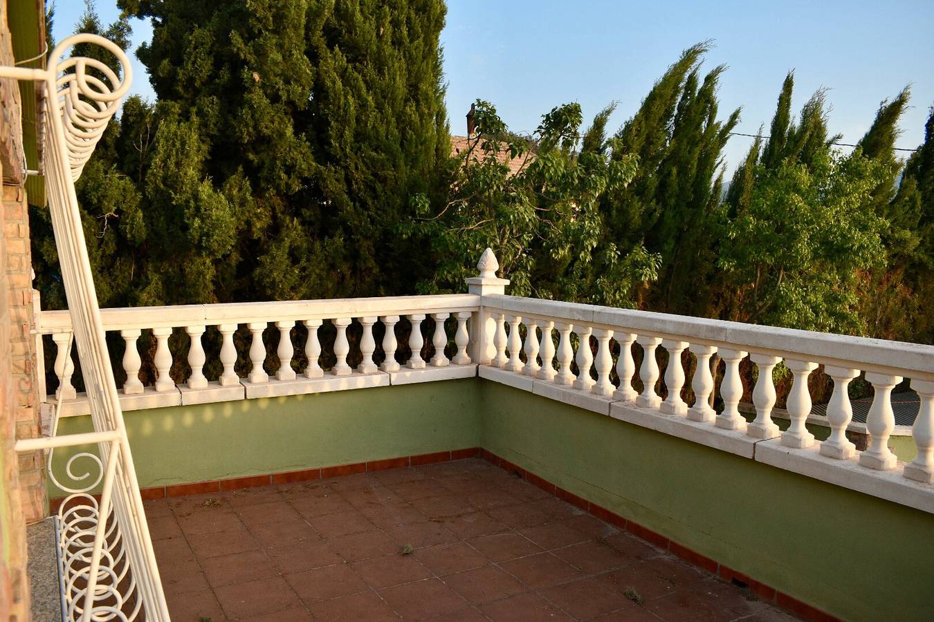 Landhaus 'Cavila' mit Seeblick, Wlan und Klimaanlage in Pliego, Murcia Binnenland
