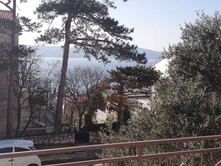 Gîte pour 4 personnes, animaux acceptés à Novi Vinodolski - 3