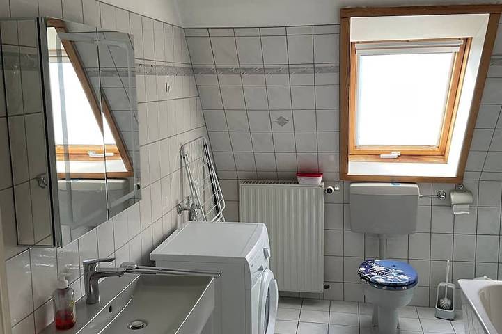 Bauernhof für 5 Personen, mit Garten in Boren - 4