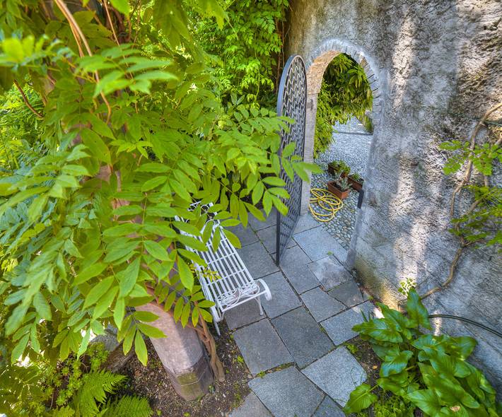 Ferienhaus für 6 Personen, mit Terrasse und Garten, mit Haustier in Comune di Verbania - 3
