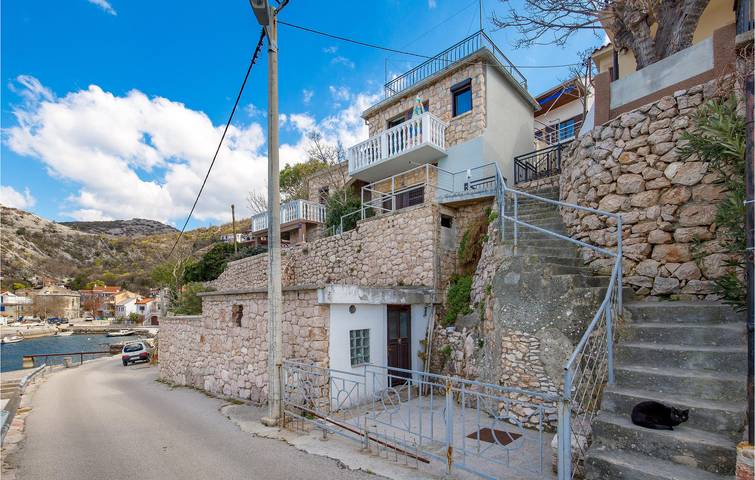 Iznajmljivanje smještaja za odmor za 2 osoba, s Terasa u Donja klada (Kvarnerski zaljev)