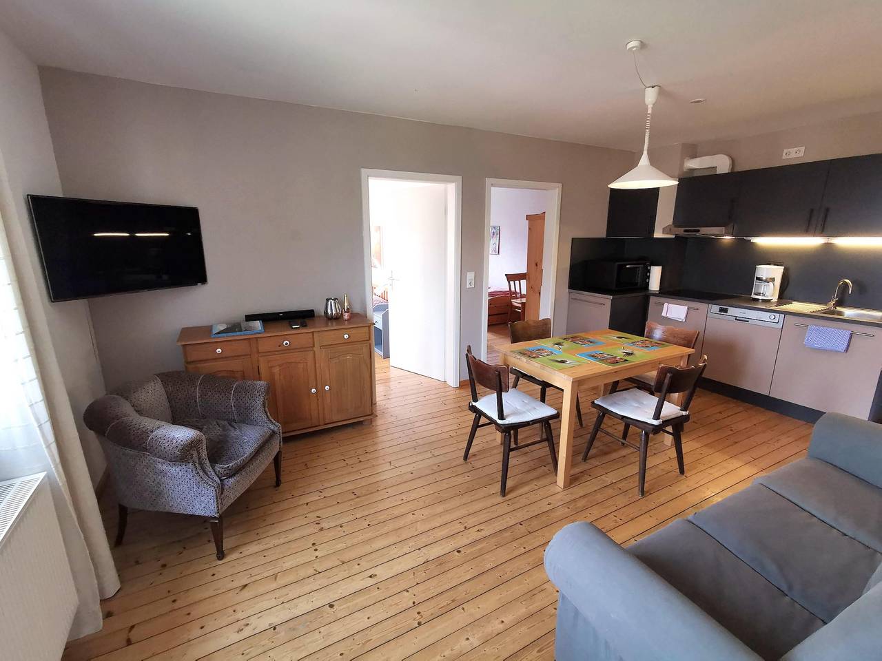 Ganze Ferienwohnung, Ferienwohnung Grafenberg in Neumagen-Dhron, Bernkastel-Kues & Umgebung