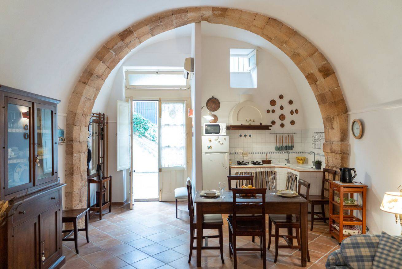 Appartamento intero, Gli Archi di Ortigia - Cala Rossa Cozy Apartment in Spiaggetta di Cala Rossa, Siracusa