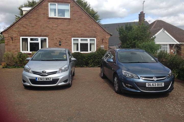 Holiday rental for 5 people, with garden, with pets in Mersea Island