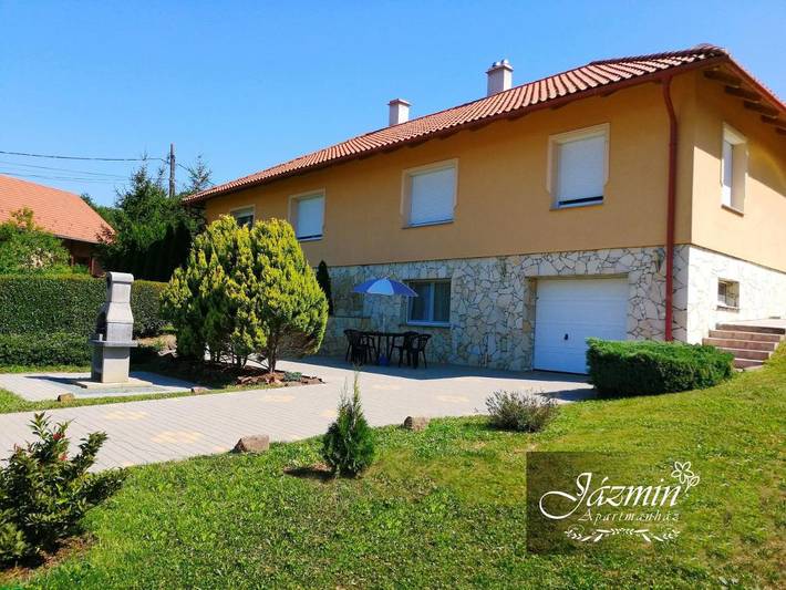 Gîte pour 6 personnes, avec vue et jardin dans Szentgotthard - 2