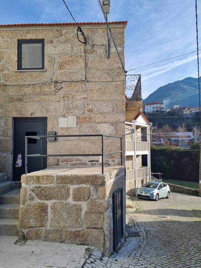 Casa da Cantareira in Praia Fluvial de Loriga, Seia