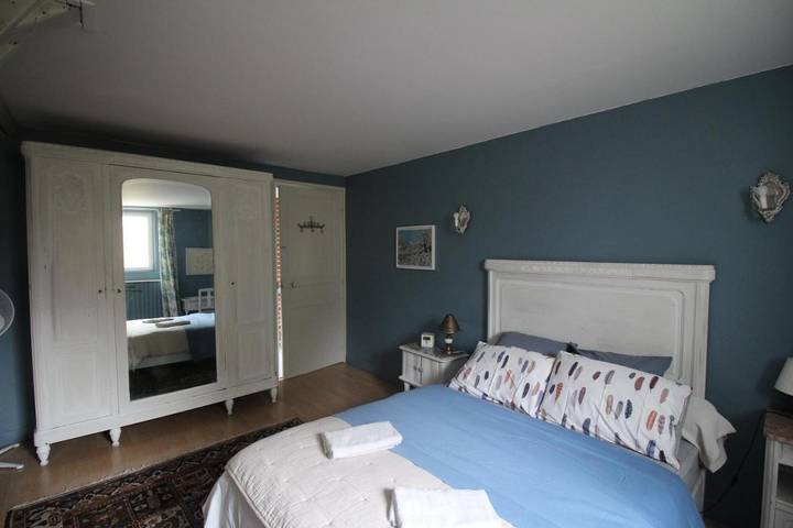 Chambre d’hôte pour 3 personnes, avec vue et jardin dans Département Nord - 4