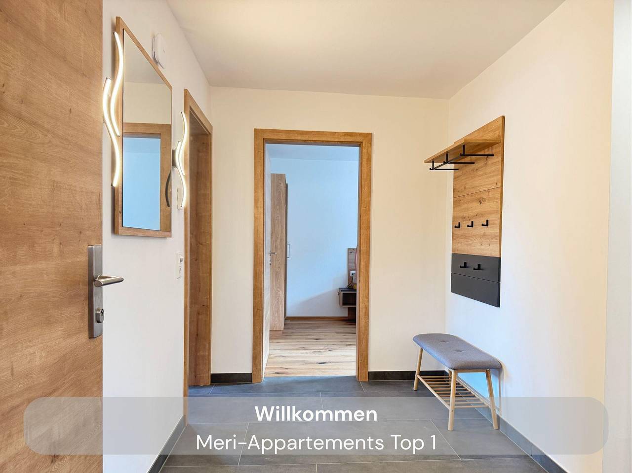 Ganze Ferienwohnung, Top 2 in Mauterndorf, Bundesland Salzburg