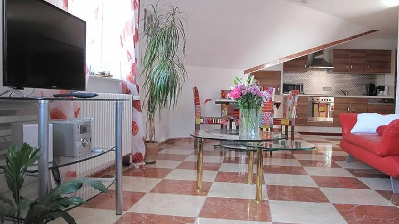 Ganze Ferienwohnung, Ferienwohnung für 4 Personen (50 m²) in Mahlberg in Europa-Park, Mahlberg