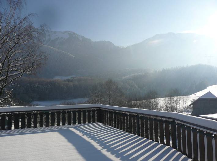 Gîte pour 5 personnes, avec jacuzzi et terrasse dans Bauges - 2