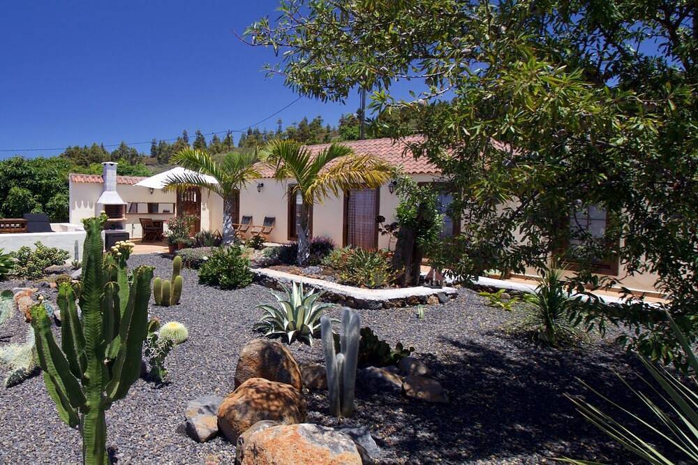 Pajero renovado Casa Demetria in El Pueblo, Puntagorda