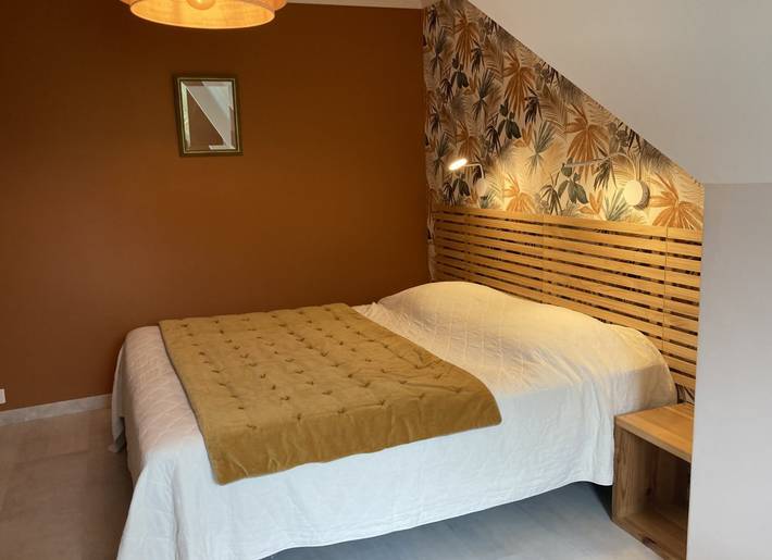 Chambre d’hôte pour 2 personnes, avec Jardin dans la Manche - 3