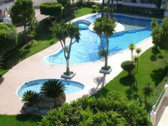 Two-Bedroom Townhouse in Torrevieja, Costa Blanca