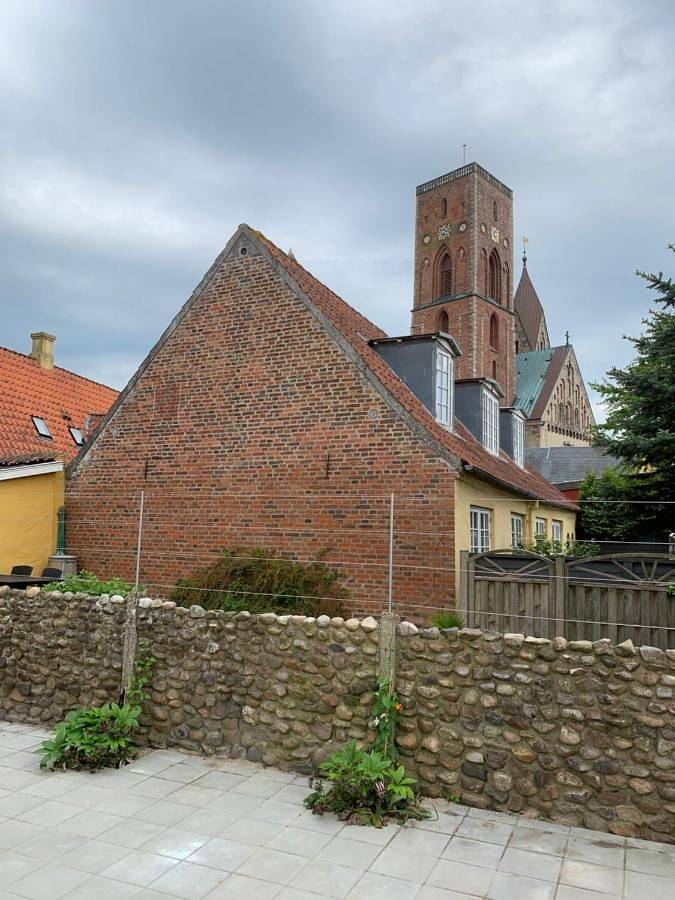 Ganze Wohnung, Præstegade 11 in Ribe, Wadden Sea National Park