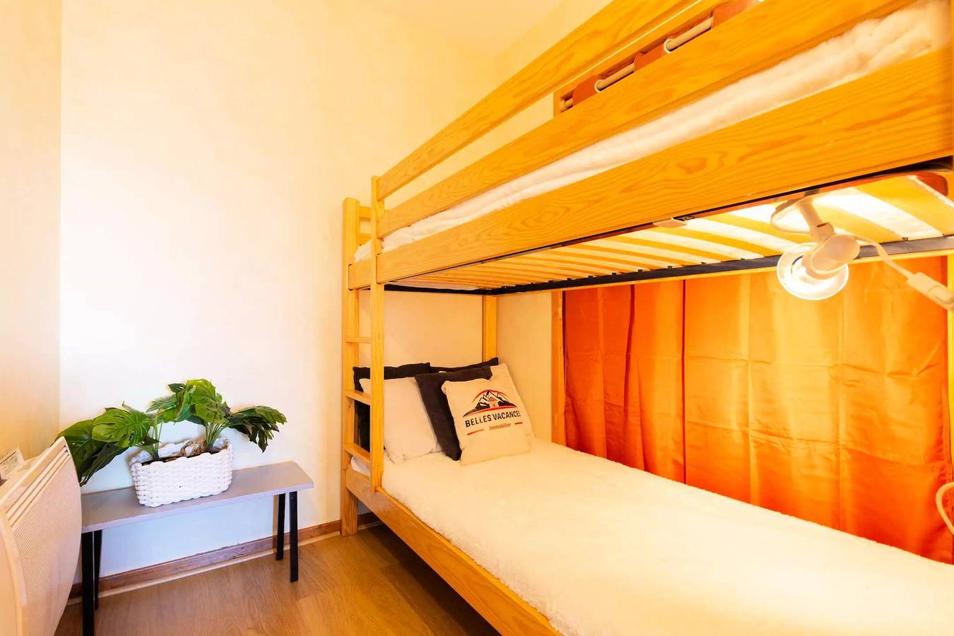 Estudio entero, Bonito estudio 6 personas cerca de Piste Pla d'Adet in Saint-Lary-Soulan, Parque nacional de los Pirineos