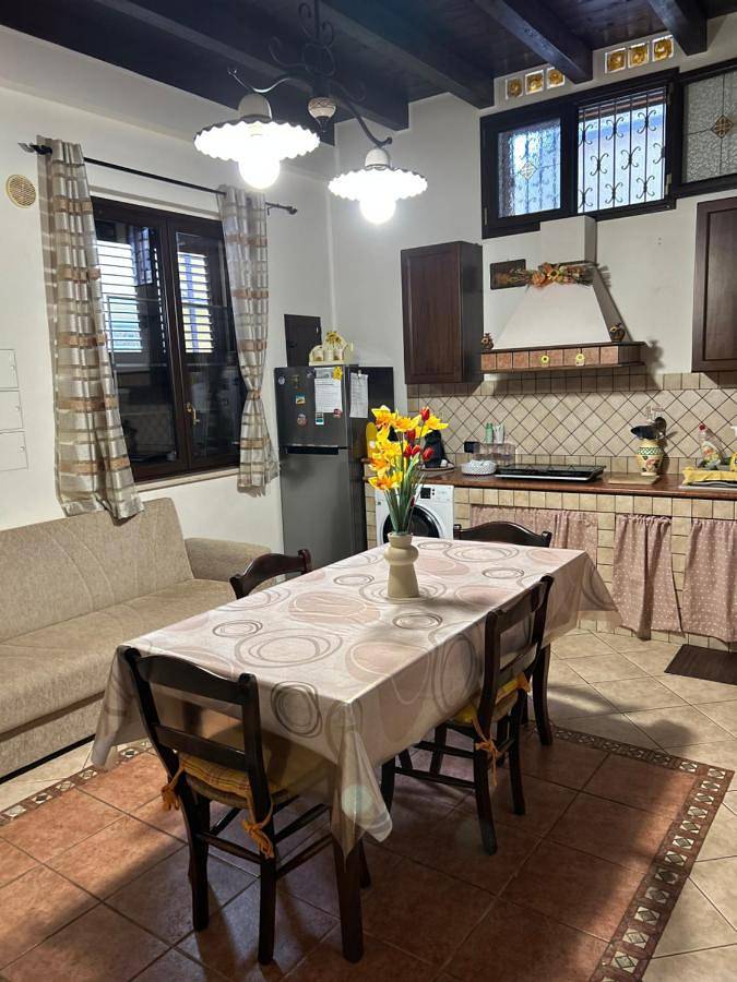 Location de vacances pour 6 personnes, avec vue à Santa Flavia - 2