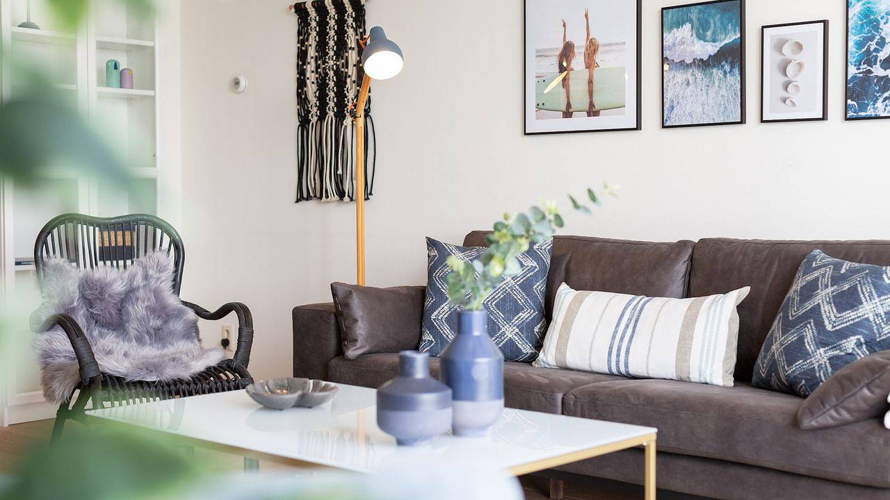 Ganze Ferienwohnung, Ferienwohnung für 2 Personen (68 m²) in Den Haag in Scheveningen, Den Haag