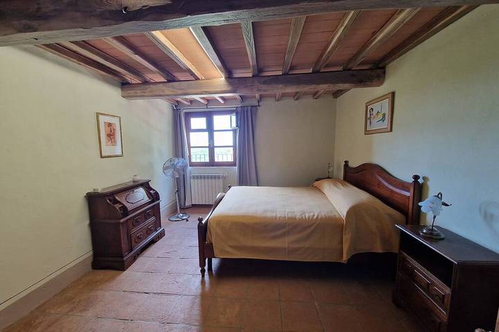 Agriturismo für 4 Personen, mit Whirlpool und Pool sowie Garten in der Toskana - 4