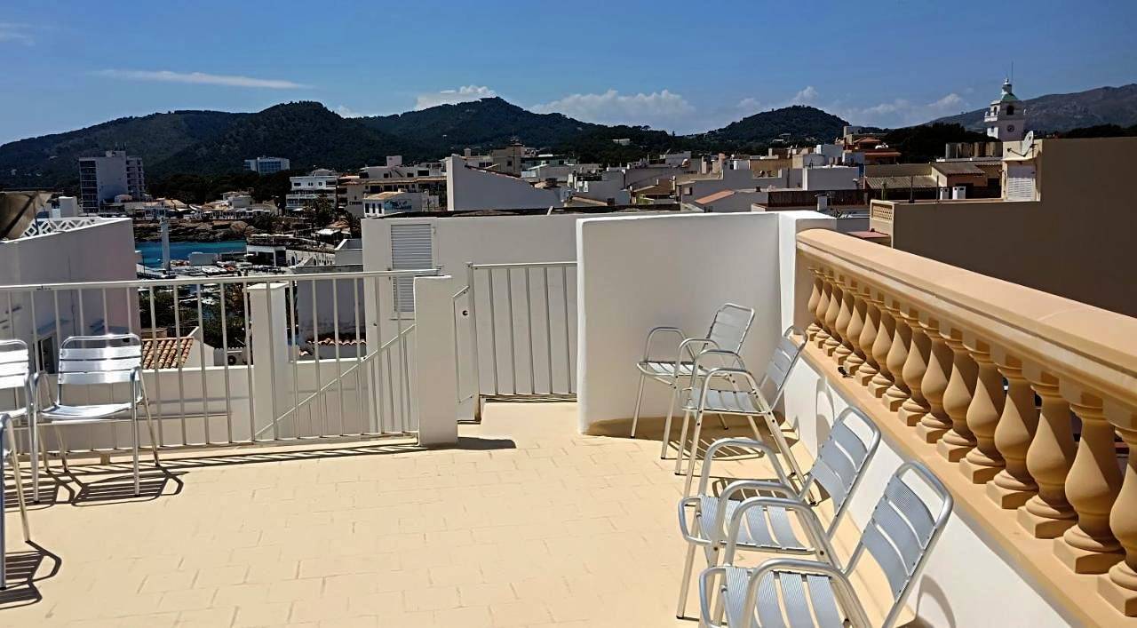 Hostal Cas Bombu in Cala Ratjada, Capdepera
