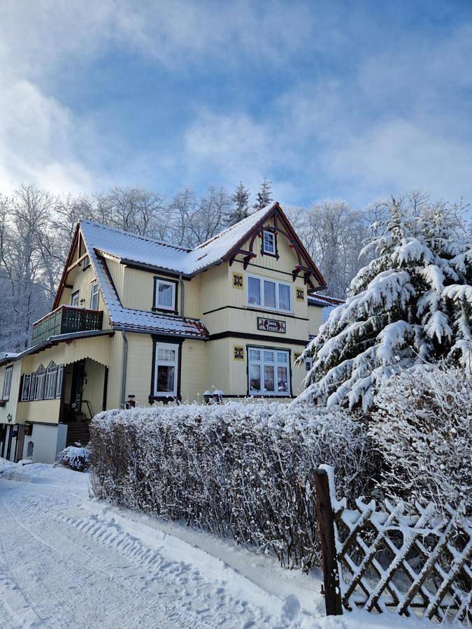 Ferienwohnung für 2 Personen, mit Garten in Elend - 4