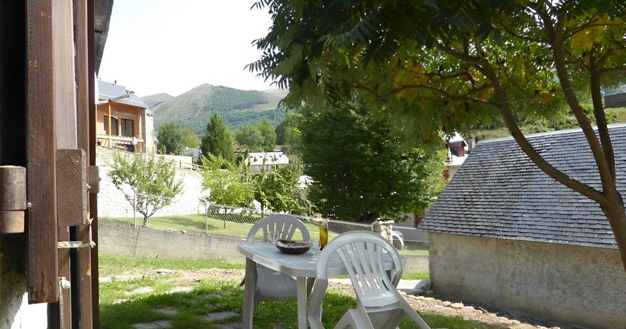 Chalet pour 5 personnes, avec balcon et jardin dans les Hautes-Pyrénées - 2