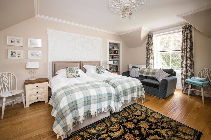 Schönes viktorianische Villa in Blairgowrie in Blairgowrie (Perthshire), Perthshire