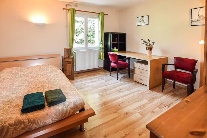 Location de vacances pour 8 personnes, avec jardin à Taulignan - 4