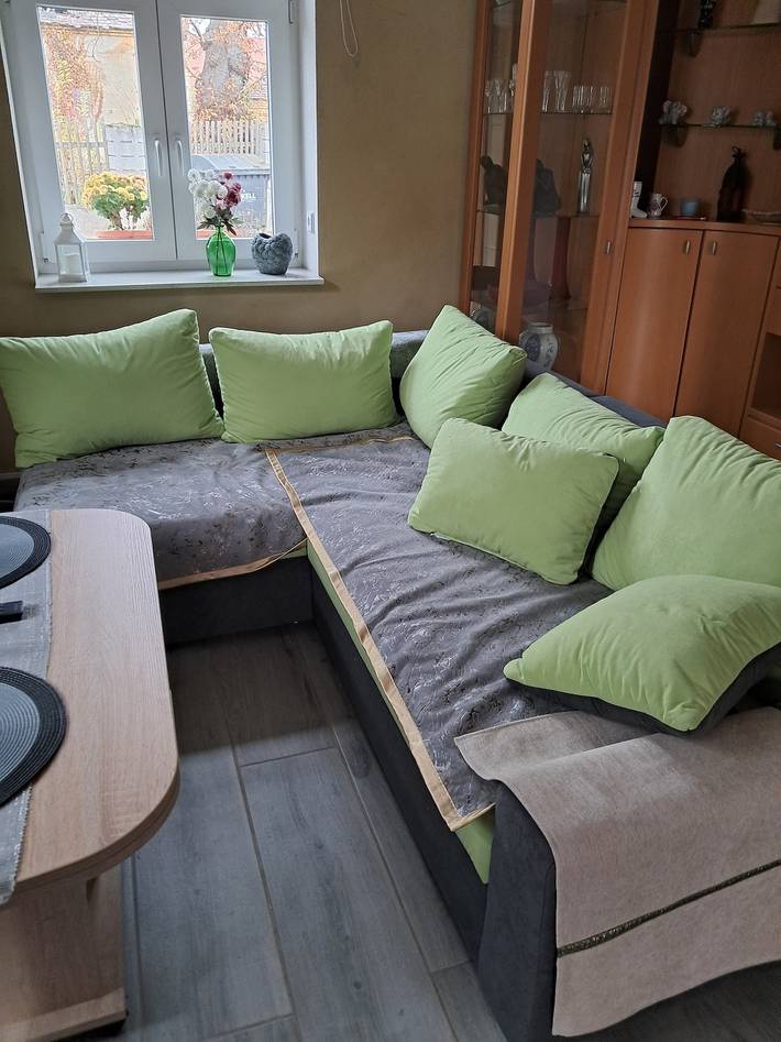 Ganze Ferienwohnung, Ferienwohnung in Brandis, Leipzig und Umgebung