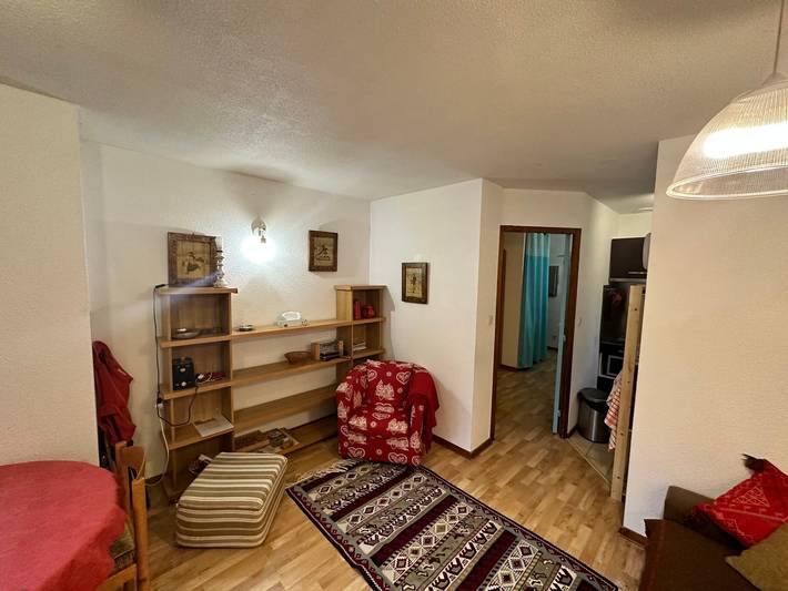 Ganze Wohnung, Charmante Wohnung in Villard-de-Lans, zentrumsnah, 6 Pers. in Villard-de-Lans, Parc naturel régional du Vercors