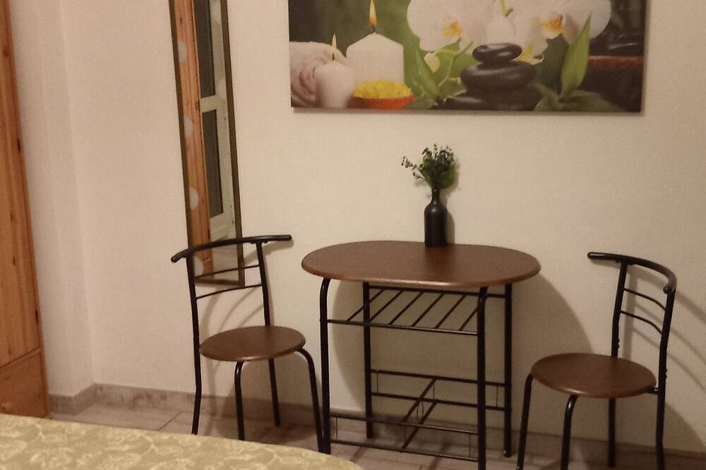 A stone's throw from the center in Salerno, Tyrrhenian Coast Campania