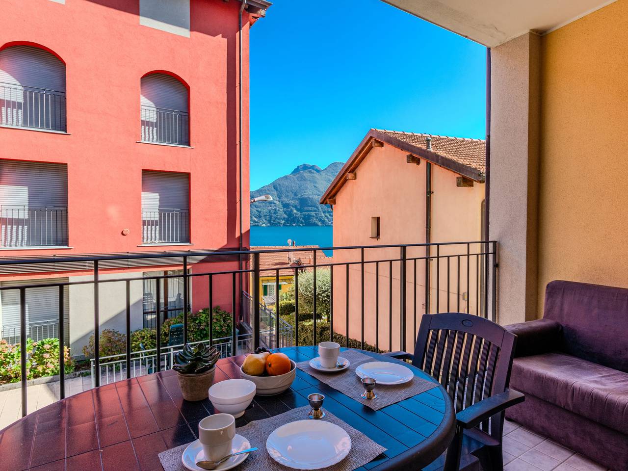 Ganze Wohnung, Mimosa 1 in Acquaseria, Comune di San Siro