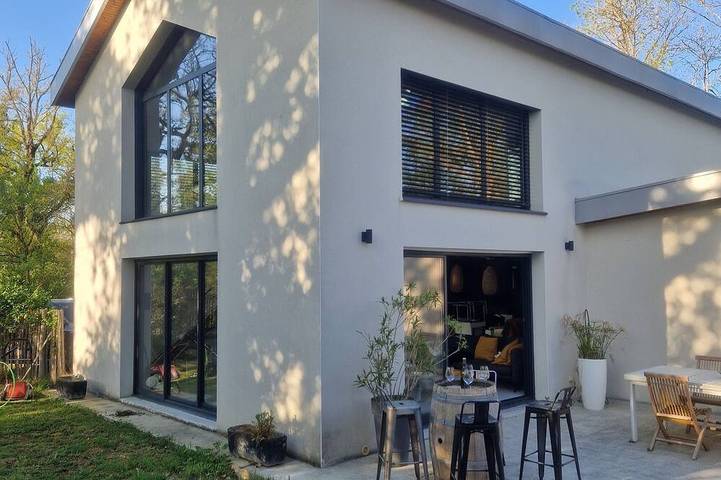 Maison de vacances pour 9 personnes