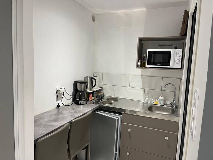 Maison d’hôte pour 2 personnes, avec terrasse à Millau - 3