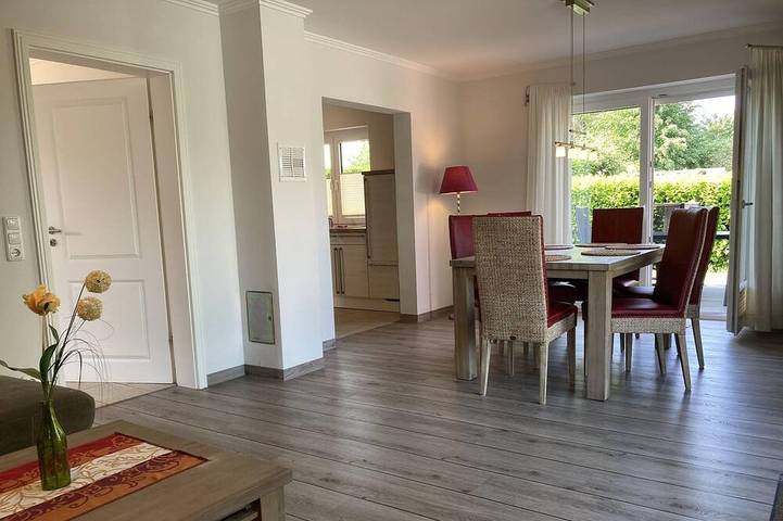 Ferienhaus für 6 Personen, mit Garten, mit Haustier in Kellenhusen