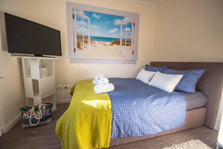 Ferienwohnung für 2 Personen, mit Sauna, mit Haustier in Sahlenburg - 4