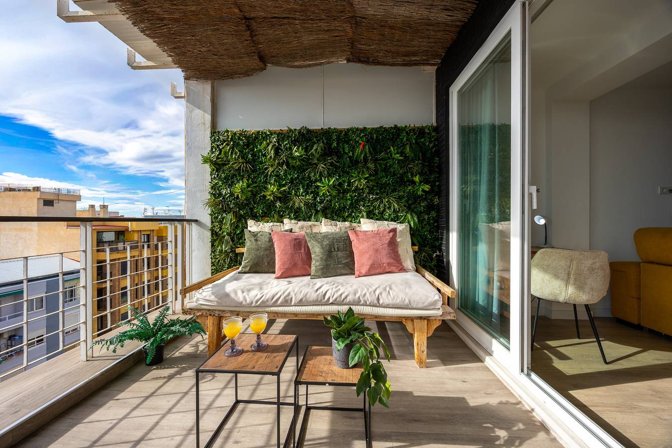 Entire apartment, Fidalsa Penthouse Amazing View in El Barrio, Alicante