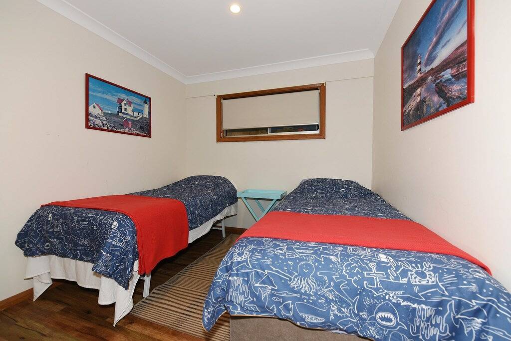 Ganze Wohnung, Aqua Vincentia Ferieneinheit in Vicentia NSW, Jervis Bay