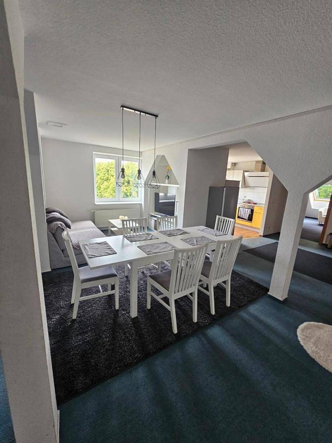 Ferienwohnung für 12 Personen in Gartenstadt-Stadtweide - 2