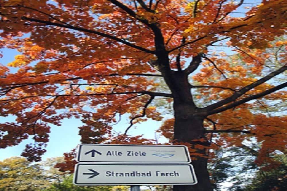 Fh Wiesenburg - Nachhaltiger Erholungseffekt und das Gefühl der Wiederkehr in Ferch, Schwielowsee