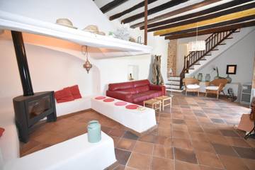 Ferienhaus in Sóller, Serra de Tramuntana für 8 