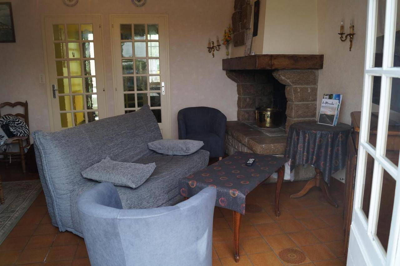 Holiday Home in Beauvoir, Baie du Mont-Saint-Michel
