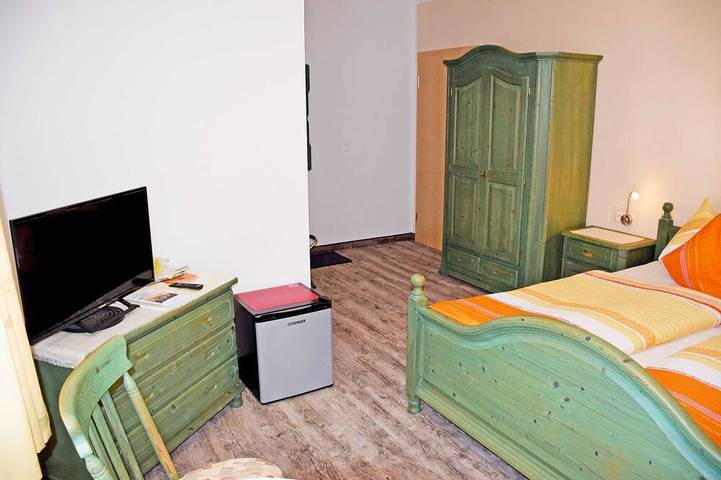 B&B für 2 Personen, mit Garten auf Rügen - 3