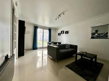 Gîte pour 2 personnes à Louvres